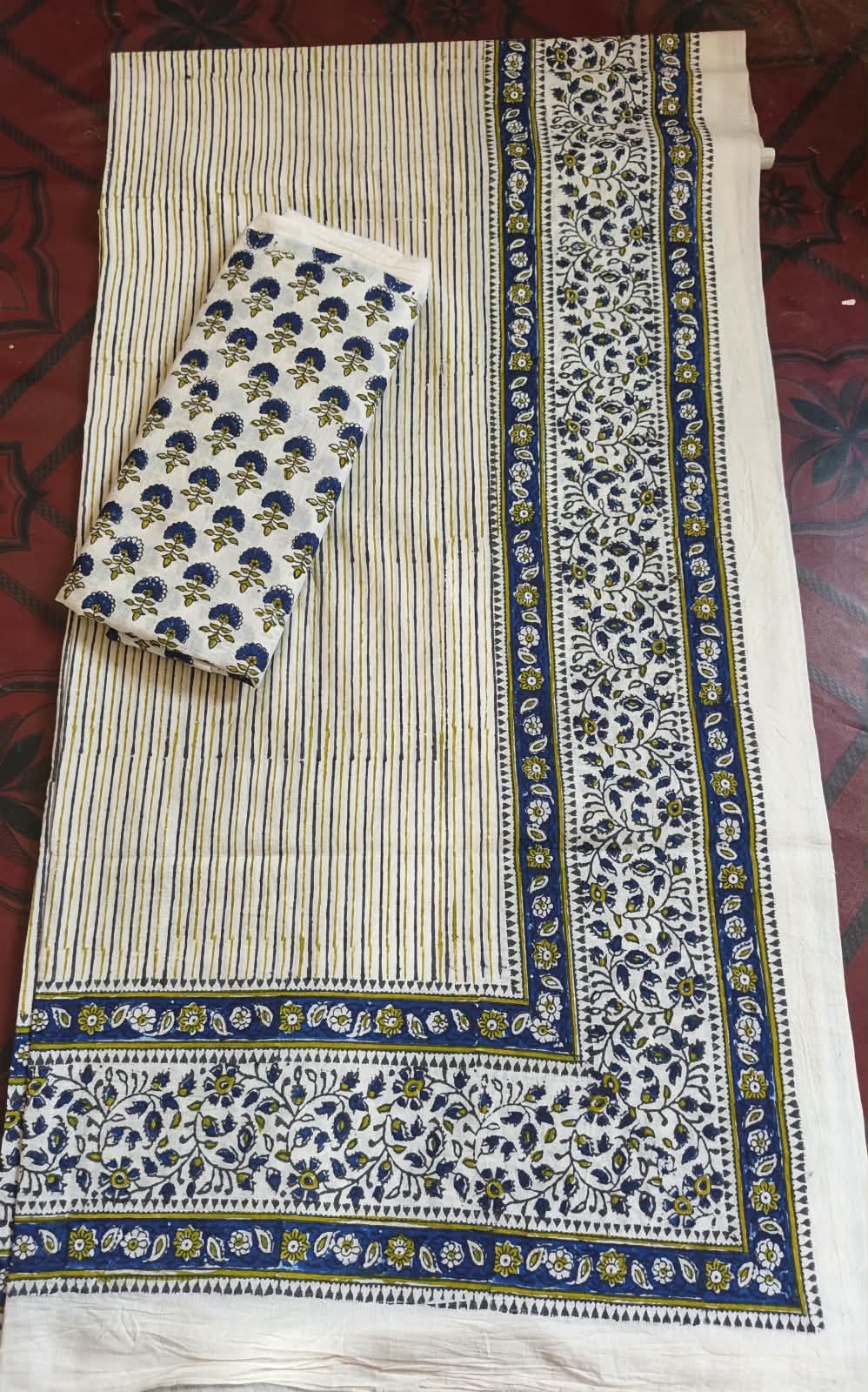 Lining Duppatta